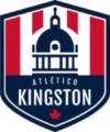 atlético kingston logo